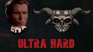 TBOI HOW TO BEAT ULTRA HARD LIKE A SIGMA