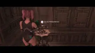 Lets play Code Violet part 1 do the dinosaur