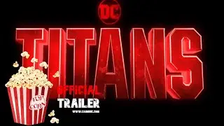 DC TITANS Season Four Official Teaser (2022)
