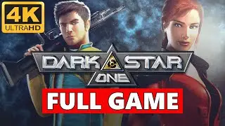 Полное прохождение DarkStar One &mdash; без комментариев (ПК, лонгплей)
