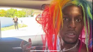 Как разговаривает 6ix9ine 😂😂