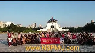 Konferensi Internasional Berbagai Kota Negara Asia bersama UNIHEALTH - www.NSPMU.com - 082261070606