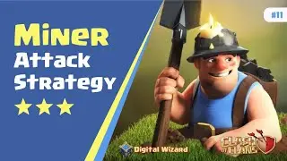 Miner Attack Strategy TH13 2020