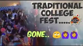 College Traditional day special / karwar / karnataka..... Shivaji clg