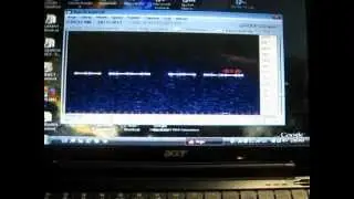 LowFER MP EN93ja 137.78 kHz Audible @ WA3TTS EN90xn