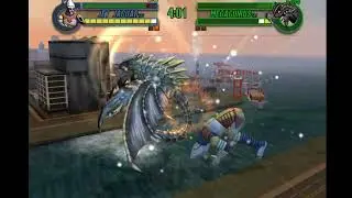Godzilla save the earth EP 29