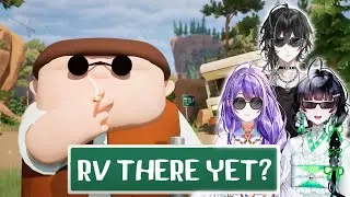 【コラボ】お家に帰ろ～う！後半🚙【RV There Yet?】