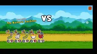 The Last STAND, One turn until double Butterfly.