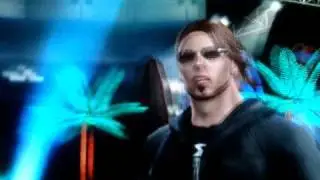 SD vs RAW 2009: Steve2K Entrance & Moves