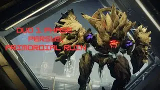 Duo 1 Phase Persys -Heresy Act II