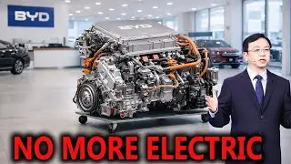 BYD&rsquo;s New Engine Is Set to DESTROY the EV Industry in 2026!