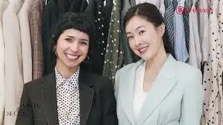 Milan Loves Seoul  | Kpop Post Exclusive at Seoul Fashion Week SS26 (Korean automatic subs) 