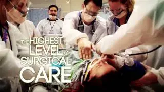 Upstate University Hospital Trauma Care