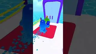 Join Blob Clash leve 2 #gaming #explore #viral #12345678#shorts