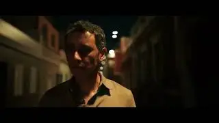 Manousos Oviedo is getting ready to set off to meet Carol | Pluribus Season 1