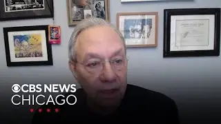 Lewis Black says he's noticed some changes in Chicago