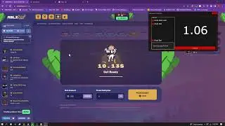 Rblxwild Star Predictor Showcase (ALWAYS WIN CRASH!?!?!)