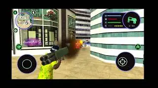 Vegas Crime #7 | by Naxeex Publishing | Android Gameplay FHD