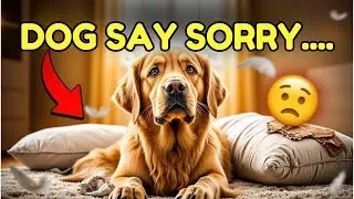 How Dog Apologize? 5 Surprising Ways Dog Say Sorry