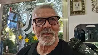 Stefano Tacconi si racconta al Tgmax