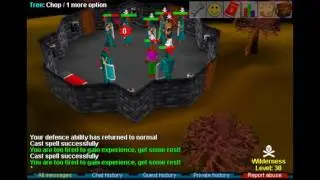5v5 Altar DM || RSC 2016