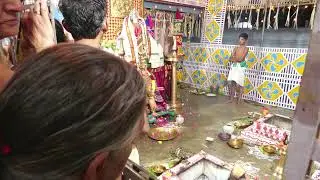 🔴 LIVE : Dwajasthambam | Maha Kumbhabhishekam | Lakshmi Narayana Perumal temple | vadakkencherry