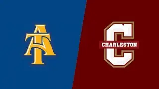 N.C. A&T vs Charleston Basketball Free Live Stream | CAA Basketball