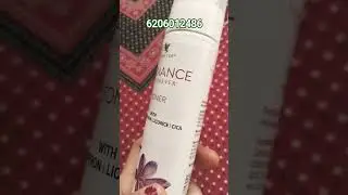 RADIANCE BY FOREVER TONER || FOREVER TONER || FLP TONER #flpbusiness #skincare