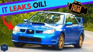 Buying A Subaru WRX in 2022? Here Are Its COMMON PROBLEMS