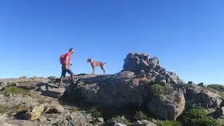 High Rigger Mountain & Mount Milner, Vancouver Island