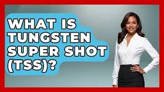 What Is Tungsten Super Shot (TSS)? - The Marksman's Journal