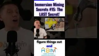 EP34-12:  Immersion Mining Secret #15: The LAST Secret! #btcmining #immersioncooling