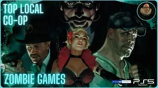 Лучшие офлайн-игры про зомби в локальном кооперативном режиме для PS4 и PS5 (2022)
