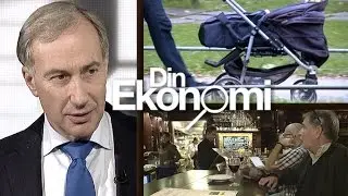 Din Ekonomi: Barnspar, bost&auml;der och bolagskompanjoner