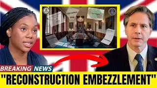 Kemi Badenoch OBLITERATES Blinken over $14.7bn Afghanistan fraud at State Department
