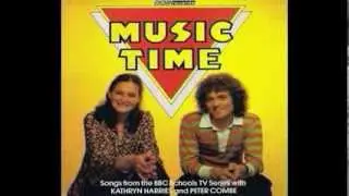 BBC 2 Schools Continuity - Music Time [Mock]