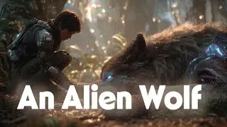 An Alien Wolf and His Fading Mate Encounter a Human Medic&mdash;Then the Unthinkable Happened