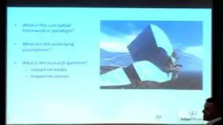 Annenberg Research Seminar -  Gerry Power, Intermedia London