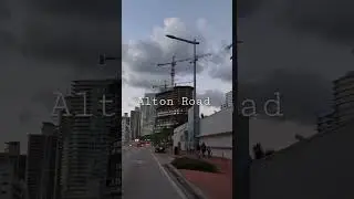 Driving Miami - Alton Road #ilovethisplace #miamibeach #shorts @drivingmiami305