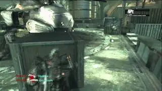 NF1NiTY -1 vs Pickup #1 (scrim-off-host)