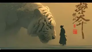 TORA &ndash; Japanese Ambient Music of the Tiger Spirit for Strength and Protection