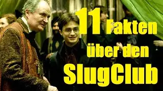 11 FAKTEN &uuml;ber den SLUGCLUB ✨