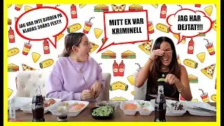 PSYKO MUKBANG DEL #8!!!