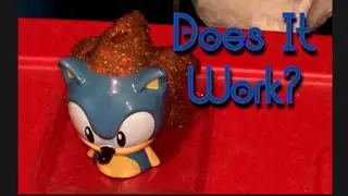I Gave My Sonic Chia Pet 2 Weeks To Grow! Here’s What Happened.