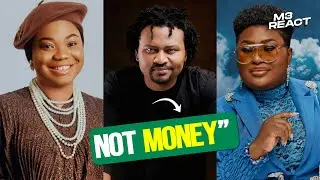 MERCY CHINWO speaks on how EEZETEE intimidate her, JUDIKAY suspend case