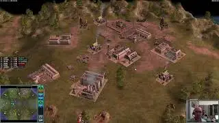 S37E03 3v3(Observer) | C&C Generals Zero Hour