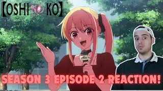 BEST ANIME OPEN AND END EVER?? OSHI NO KO SEASON 3 EPISODE 2: CALCULATING