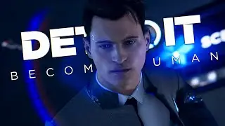 HOSTAGE SITUATION | Detroit: Become Human - Part 1
