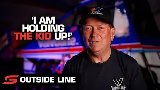 EXCLUSIVE: Why Max Dumesny quit as Whincup's first co-driver [Outside Line] | Supercars 2022
