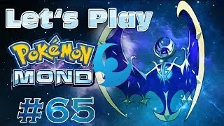 Let's Play Pokemon Mond#65 Ultrabestienmission: UB Z&uuml;ndung (Kaguron)